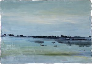 Untitled, 2011, oil on linen, 46 x 65 cm, Anoniem gekozen Gem.Museum Den Haag 2011