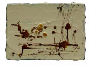 2018, untitled, oil on linen, 19 x 26 cm