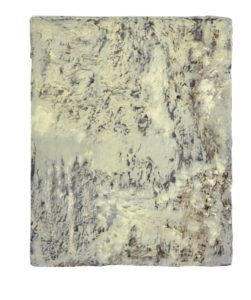 2018, Una selva oscura, oil on linen, 50,5 x 40 cm