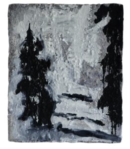 2020, untitled, oil on linen, 61 x 51,5 cm