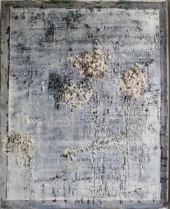 olieverf op doek, 123,5 x 100cm